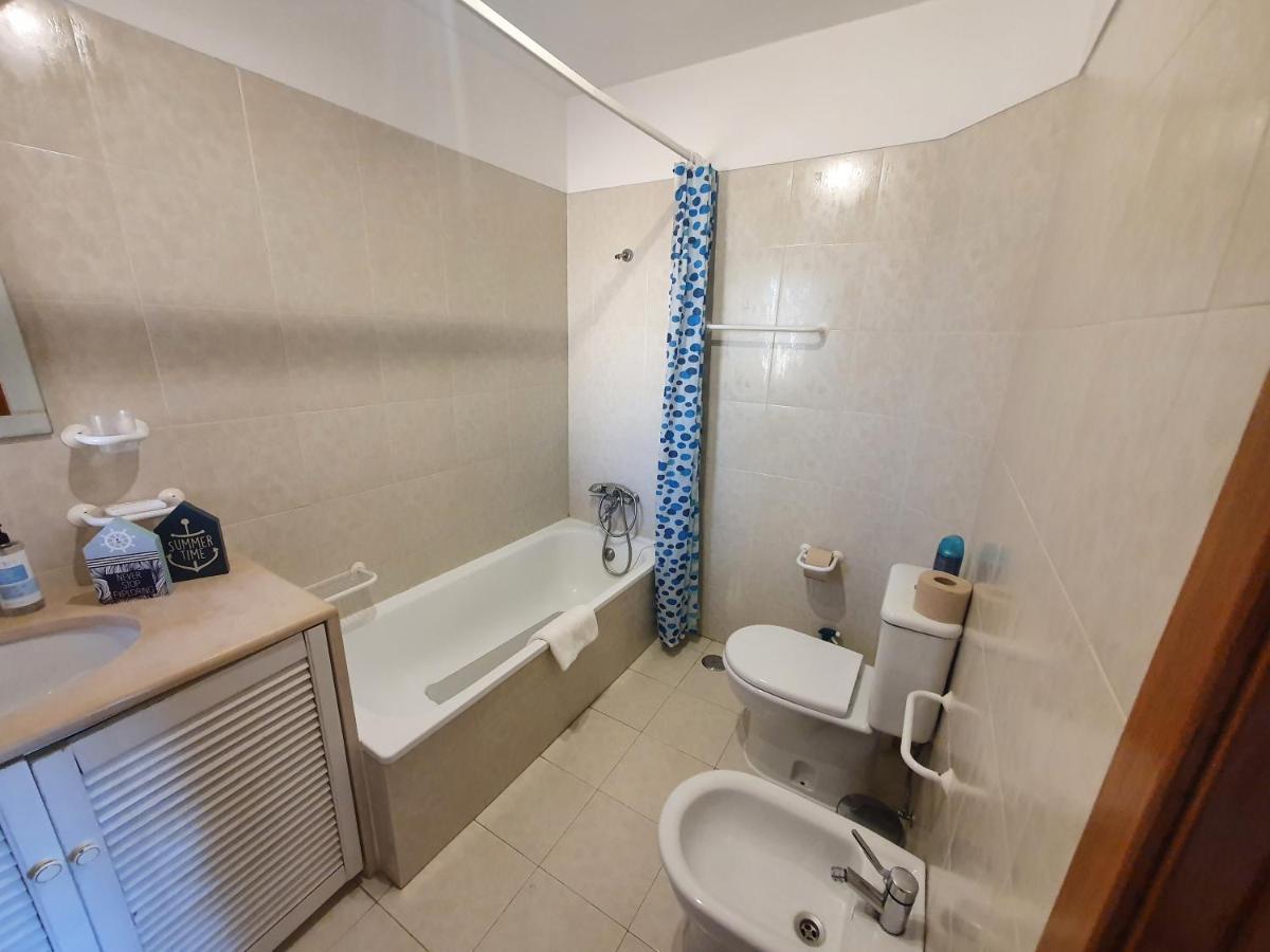 Troia Beach Villa ภายนอก รูปภาพ